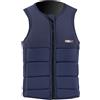 Prolimit Vest Predator Full Padded - Front Zip, S, Blu Navy