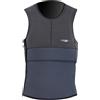 Prolimit Vest Predator Half Padded - Side Zip, S, Nero