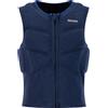Prolimit Vest Mercury Half padded - Front Zip, S, Blu Navy