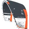 F-One Addikt TEC 2025 kite, 11m, White/Onyx