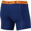 Prolimit Boxer Shorts 0.5mm Neoprene, XXL, Blu Navy/Arancio