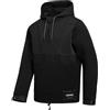 Mystic Fulmar Neoprene Hoodie 3/2mm, XS, Nero