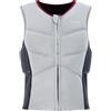 Prolimit Women Oxygen Vest Half Padded - Front Zip, 36/S