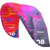 F-One Trigger v2 Brainchild 2025 kite, 7m