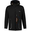 Prolimit Hydrogen Action Jacket, L, Nero/Arancio