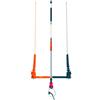 F-One Linx bar 4 lines 2025 - SK99, 45/38 cm