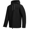 Mystic Haze Neoprene Hoodie 2mm, M, Nero