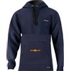 Prolimit Neoprene Hoodie Predator, S, Blu/Arancio