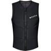 Mystic Star Impact Vest Front zip Kite 2022, XXXS, Nero