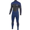 Prolimit Fusion 5/3 Back Zip DL GBS 2022, 50/M, Blu Navy
