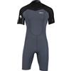 Prolimit Raider Shorty 2/2 Back Zip 2022, 50/M, Grigio/Nero