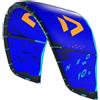 Duotone Neo SLS Kite 2025, 12m, Blu/Arancio