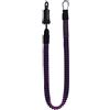 Mystic Kite Safety Leash Long, Purple / Grey