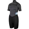 Prolimit Fire Shorty 2/2 Freezip 2022, 36/S, Blue/Grey