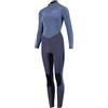 Prolimit Edge 3/2 Back Zip DL 2022, 44/2XL, Navy/Blu