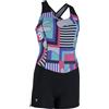 ION Amaze Shorty Crossback 1.5mm wetsuit woman Capsule, 34/XS
