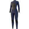 Mystic Brand Fullsuit 3/2mm Back zip Women, M