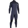 ION Seek Amp 5/4 Back Zip wetsuit man Blue, 48/S