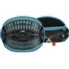 Manera Halo V2 kite harness, L, Blu acciaio