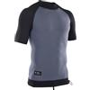 ION Neo Top Men 2/2 SS 2021, 46/XS, Steel Blue/Black