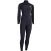 ION Amaze Amp 5/4 Back Zip wetsuit women, 34/XS