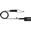 Manera Foil leash - Lite, 130 cm
