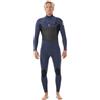 Rip Curl Dawn Patrol Chest Zip 4/3 GB ST Dark Navy, S