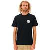 Rip Curl Wetsuit Icon Tee Black, XL