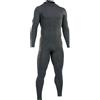 ION Seek Core 5/4 Back Zip wetsuit man, 46/XS, Nero