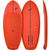 F-One Rocket Wing-S 2023 foilboard, 4'8" - 42 L