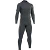 ION Seek Core 4/3 Back Zip wetsuit man, 46/XS, Nero