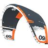 F-One Bandit TEC XVII 2025 kite, 7m, White/Onyx