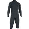 ION Element 4/3 Overknee Long Sleeve Back Zip 2023 wetsuit man, 46/XS, Nero