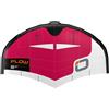 Ozone FLOW Wing, 4.3m, Rubine Red/White