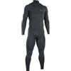 ION Element 3/2 Front Zip 2023 wetsuit man, 46/XS, Nero