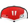 Ozone LITEFORCE Wing, 6.6m, Red/White