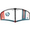 Cabrinha Vision 2024 wing, 4.5m, White / Red / Blue
