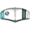 Cabrinha Vision 2024 wing, 4.5m, White / Turquoise / Black