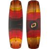Ozone BASE V3 Kiteboard, Rosso, 142x42