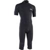 ION Element 3/2 Overknee Short Sleeve Back Zip men Black, 48/S