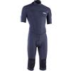 ION Element 3/2 Overknee Short Sleeve Back Zip men Blue, 48/S