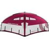 Neilpryde Fly II PRO 2024 wing, 4.5m, Red/White