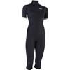 ION Element 3/2 Overknee Short Sleeve Back Zip women, 34/XS