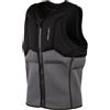 Prolimit ACE Half Padded Front Zip vest, XXL, Nero/Grigio