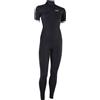 ION Element 3/2 Short Sleeve Back Zip women, 34/XS