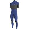 Prolimit Fusion Short Arm Freezip 3/2 wetsuit man, 48/S