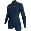 Prolimit Flare Sunset Shorty Freezip 3/2 wetsuit woman, 40/L