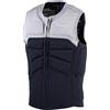 Prolimit Mercury Vest Half padded Front zip Grey, M