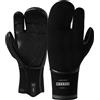 Mystic Supreme Glove 5mm Lobster, S