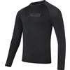 Neilpryde Rise Rashguard Men Long Sleeve Black, S